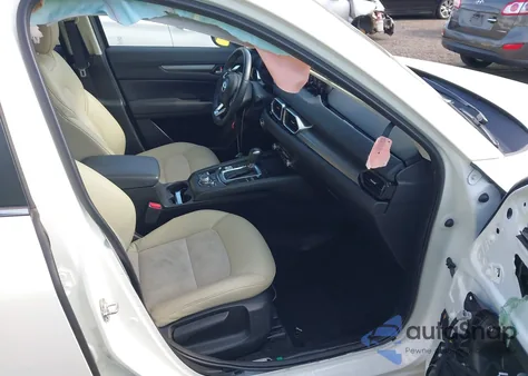 2020 Mazda Cx-5 Touring from USA, damaged, VIN JM3KFBCM5L0726529